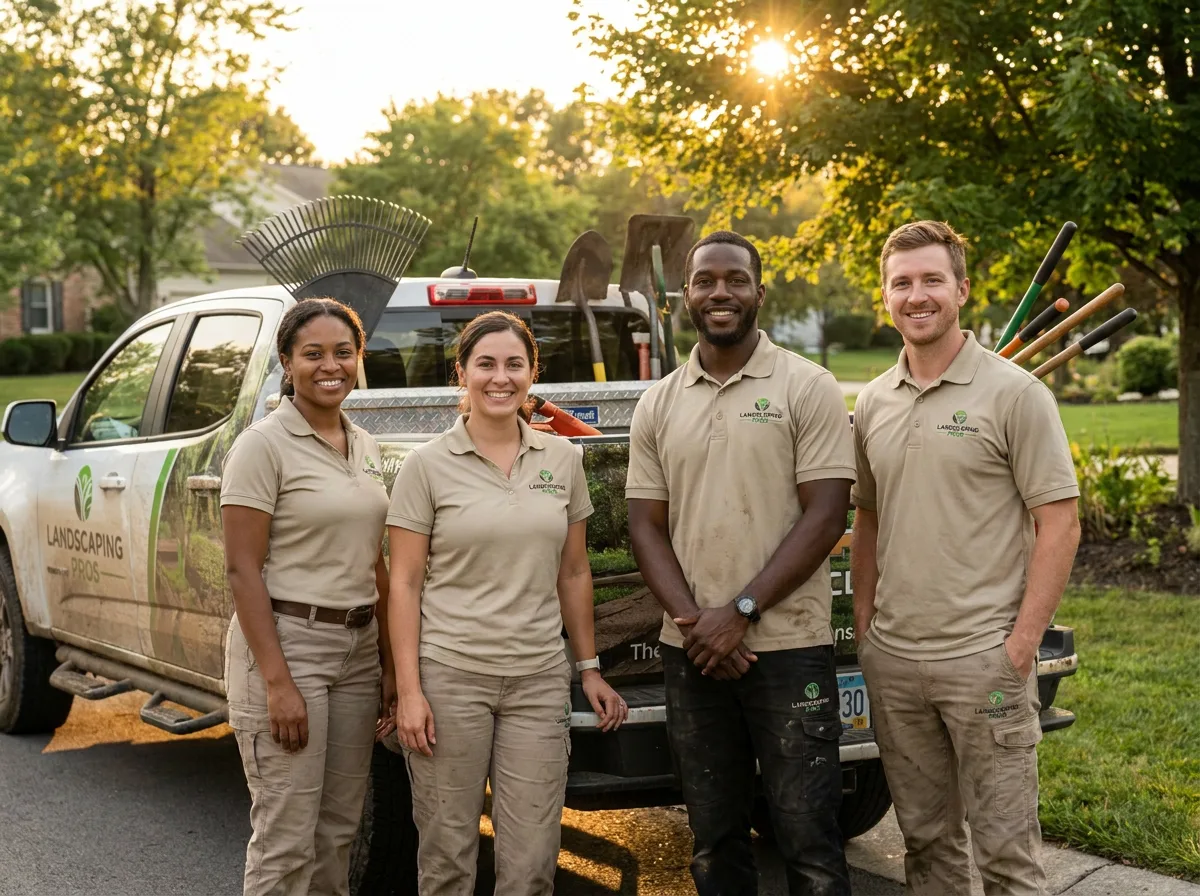 Landscaping company in Cave Spring, GA